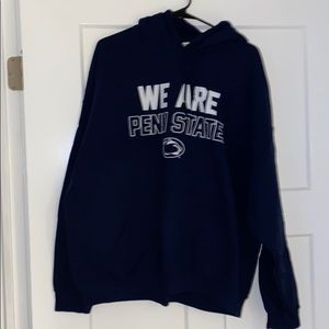 Penn State sweatshirt